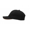 Cap with sandwich peak - model 4210