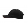 Cap with sandwich peak - model 4210