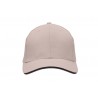 Cap with sandwich peak - model 4210
