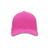 Cap with sandwich peak - model 4210