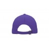Cap with sandwich peak - model 4210