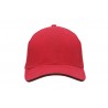 Cap with sandwich peak - model 4210