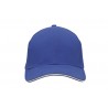 Cap with sandwich peak - model 4210