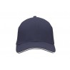 Cap with sandwich peak - model 4210