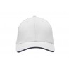 Cap with sandwich peak - model 4210