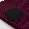 B332R Burgundy — detail