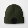 B332R Olive Green — flat lay