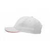 Cap with sandwich peak - model 4210