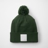 B338R Olive Green — flat lay
