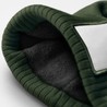 B338R Olive Green — inside