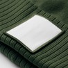 B338R Olive Green — detail