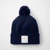 B338R Oxford Navy — flat lay