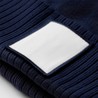 B338R Oxford Navy — detail