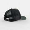 B636 Olive Green — detail
