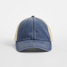 B672 Vintage Denim — front