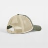 B672 Vintage Olive — detail