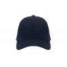 Czapka trucker mod. 3819 – poliestrowy twill, haft logo