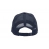 Czapka trucker mod. 3819 – poliestrowy twill, haft logo
