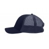 Czapka trucker mod. 3819 – poliestrowy twill, haft logo