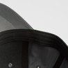 B166R Gunmetal Grey — detail
