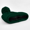 B530R Bottle Green — inside