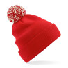 B450B Bright Red/Off-white — widok główny