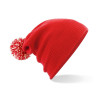 B450B Bright Red/Off-white — luźno