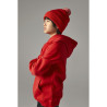 B450B Bright Red - na modelu