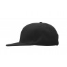 Flat peak cap - 4087