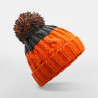 B437 Orange/Graphite Grey — widok główny