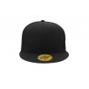 Flat peak cap - 4087