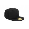 Flat peak cap - 4087