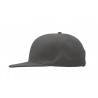 Flat peak cap - 4087