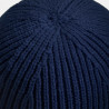 B380 Oxford Navy — detal splotu