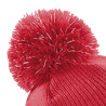 B406B Bright Red — włókna odblaskowe