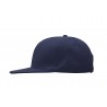 Flat peak cap - 4087