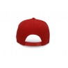 Flat peak cap - 4087