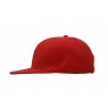 Flat peak cap - 4087