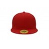 Flat peak cap - 4087