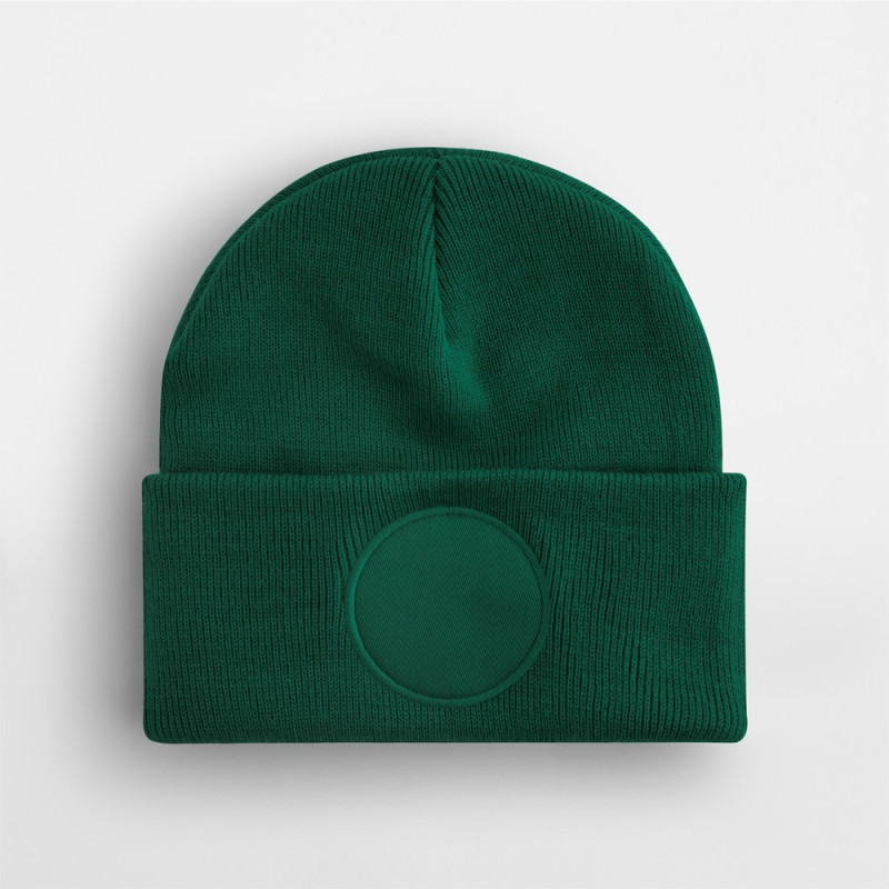 B446 Bottle Green — przód