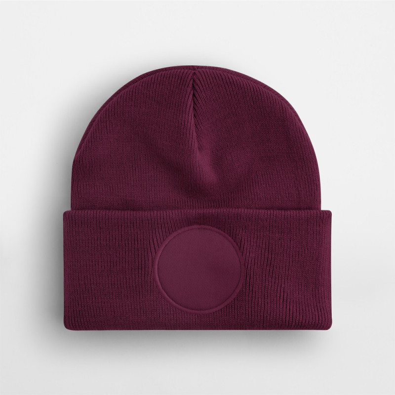 B446 Burgundy — przód