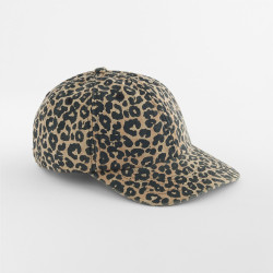 B110 Vintage Leopard Print — widok główny