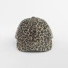 B110 Vintage Leopard Print — przód