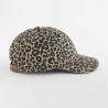 B110 Vintage Leopard Print — bok