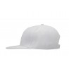 Flat peak cap - 4087