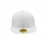 Flat peak cap - 4087