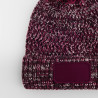 B331 Burgundy Twist — front