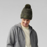 B331 Moss Green Twist - on a model
