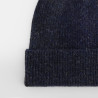 B388 Navy Marl — front