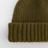 B389 Green Marl — front